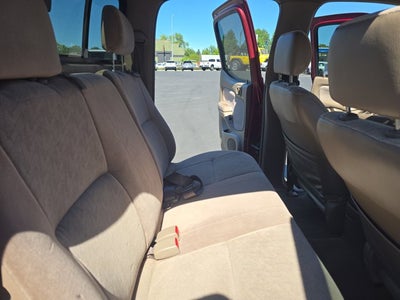 2004 Toyota Tacoma PreRunner