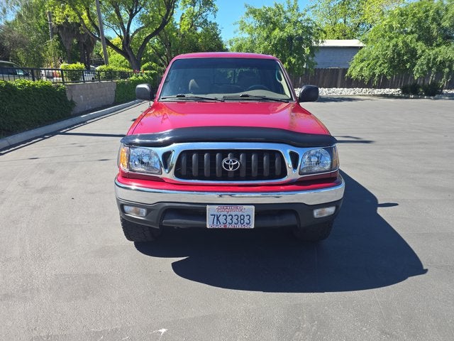 2004 Toyota Tacoma PreRunner
