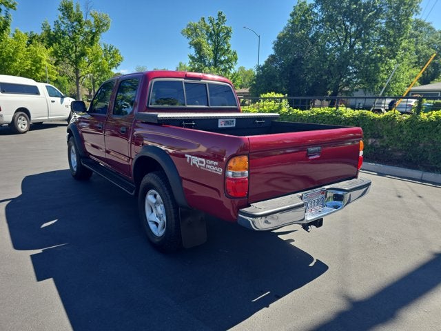 2004 Toyota Tacoma PreRunner