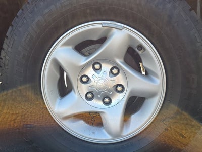 2004 Toyota Tacoma PreRunner