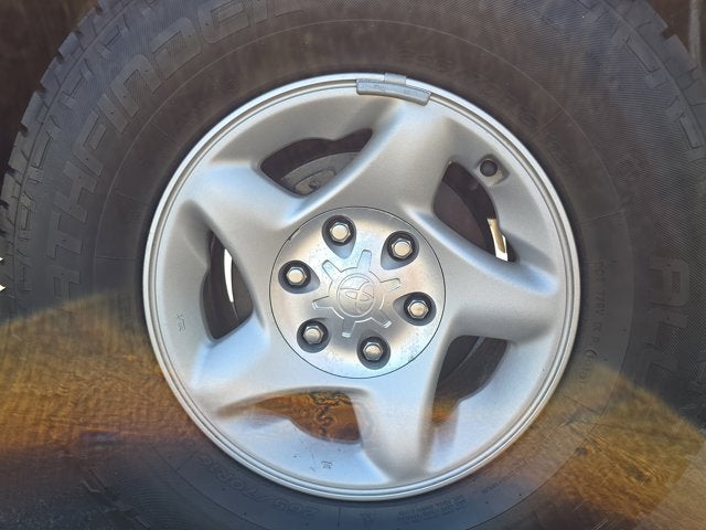 2004 Toyota Tacoma PreRunner