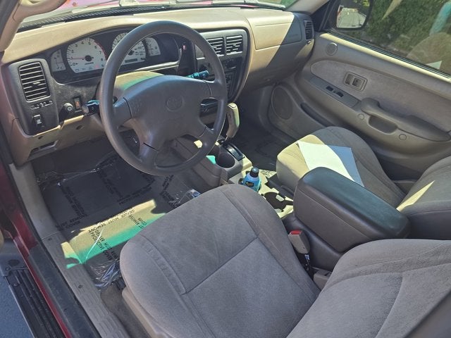2004 Toyota Tacoma PreRunner