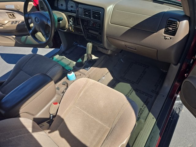 2004 Toyota Tacoma PreRunner