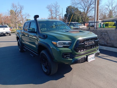 2020 Toyota Tacoma 4WD TRD Pro