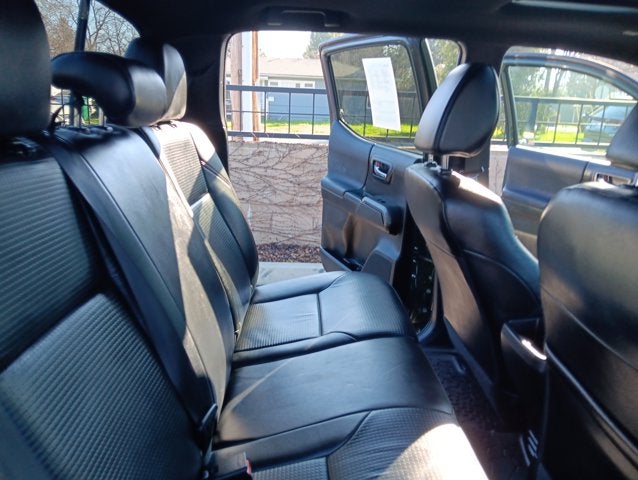 2020 Toyota Tacoma 4WD TRD Pro