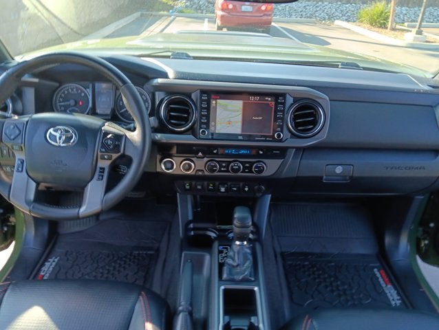 2020 Toyota Tacoma 4WD TRD Pro