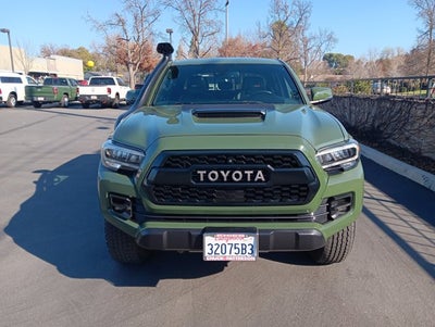 2020 Toyota Tacoma 4WD TRD Pro