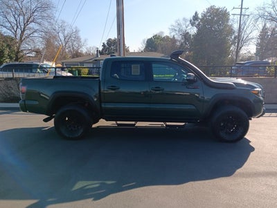 2020 Toyota Tacoma 4WD TRD Pro