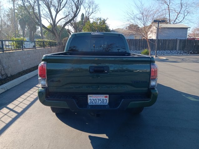 2020 Toyota Tacoma 4WD TRD Pro