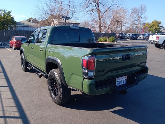 2020 Toyota Tacoma 4WD TRD Pro