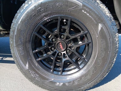 2020 Toyota Tacoma 4WD TRD Pro