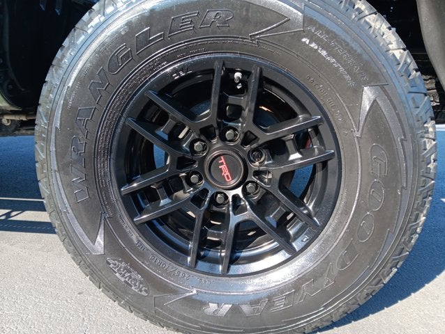 2020 Toyota Tacoma 4WD TRD Pro