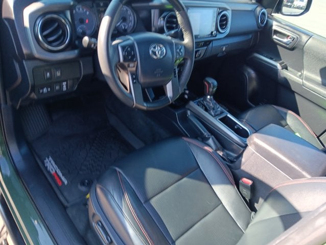 2020 Toyota Tacoma 4WD TRD Pro