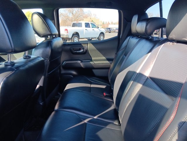 2020 Toyota Tacoma 4WD TRD Pro