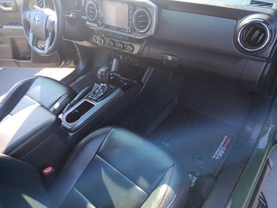 2020 Toyota Tacoma 4WD TRD Pro