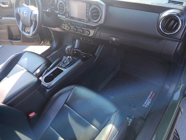 2020 Toyota Tacoma 4WD TRD Pro