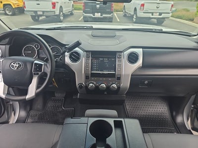 2016 Toyota Tundra SR5 5.7L V8