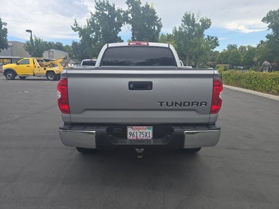 2016 Toyota Tundra SR5 5.7L V8
