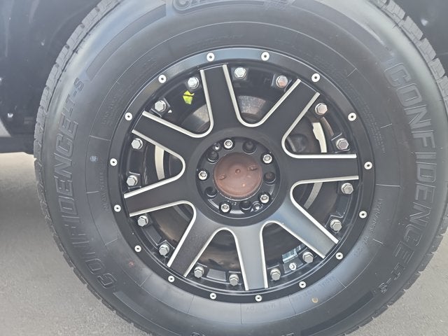2016 Toyota Tundra SR5 5.7L V8