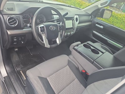 2016 Toyota Tundra SR5 5.7L V8