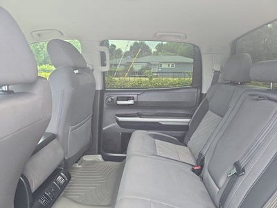 2016 Toyota Tundra SR5 5.7L V8