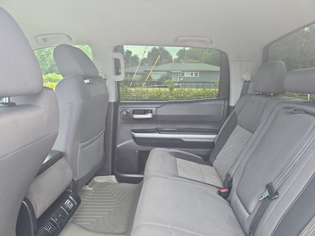 2016 Toyota Tundra SR5 5.7L V8