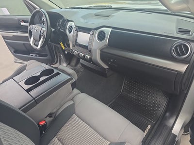 2016 Toyota Tundra SR5 5.7L V8