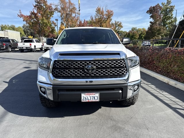 2021 Toyota Tundra SR5