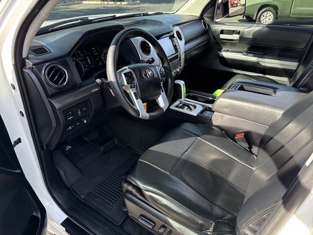 2021 Toyota Tundra SR5