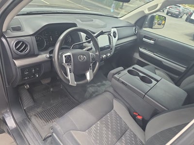 2021 Toyota Tundra SR5