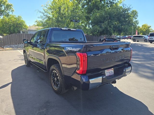 2024 Toyota Tundra SR5