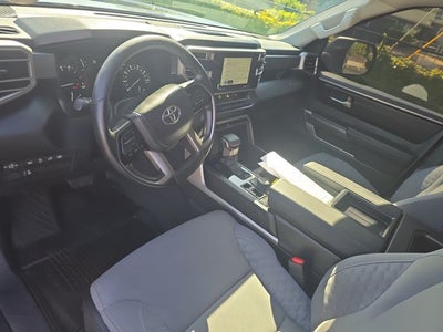 2024 Toyota Tundra SR5