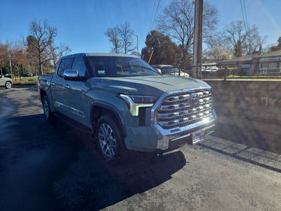 2026 Toyota Tundra Hybrid 1794 Edition CrewMax 5.5' Bed