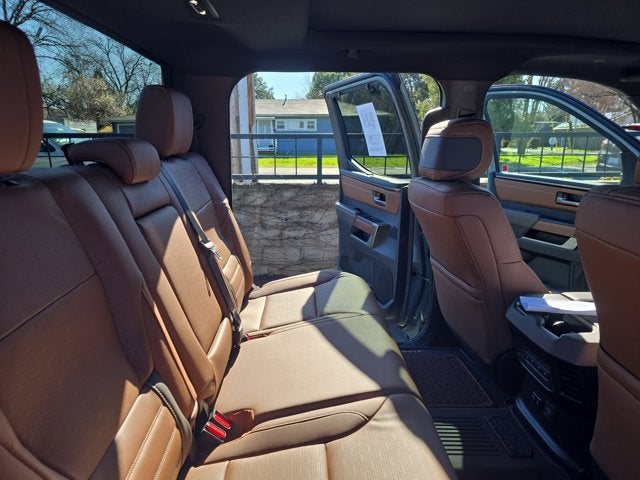 2026 Toyota Tundra Hybrid 1794 Edition CrewMax 5.5' Bed