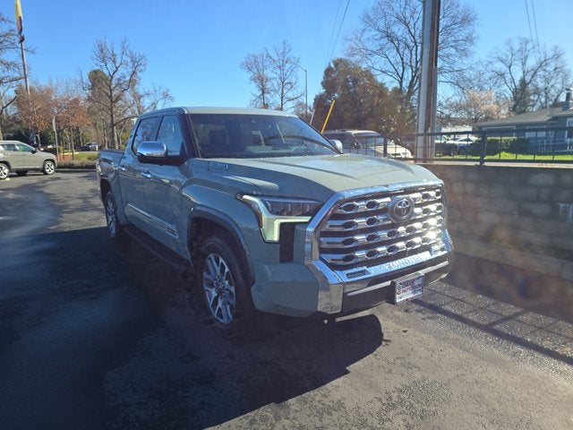 2026 Toyota Tundra Hybrid 1794 Edition CrewMax 5.5' Bed