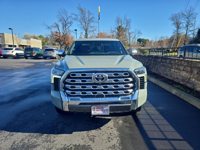 2026 Toyota Tundra Hybrid 1794 Edition CrewMax 5.5' Bed