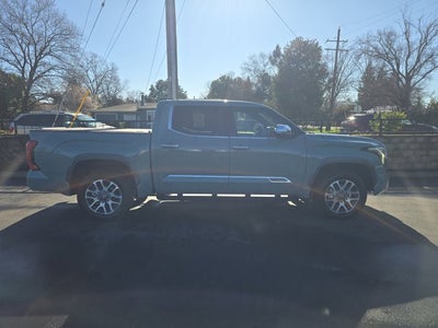 2026 Toyota Tundra Hybrid 1794 Edition CrewMax 5.5' Bed
