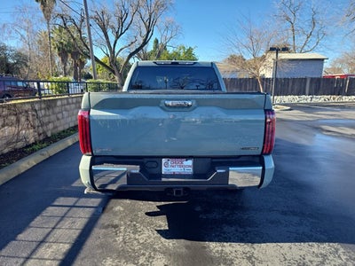 2026 Toyota Tundra Hybrid 1794 Edition CrewMax 5.5' Bed