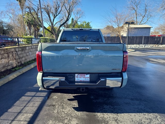 2026 Toyota Tundra Hybrid 1794 Edition CrewMax 5.5' Bed
