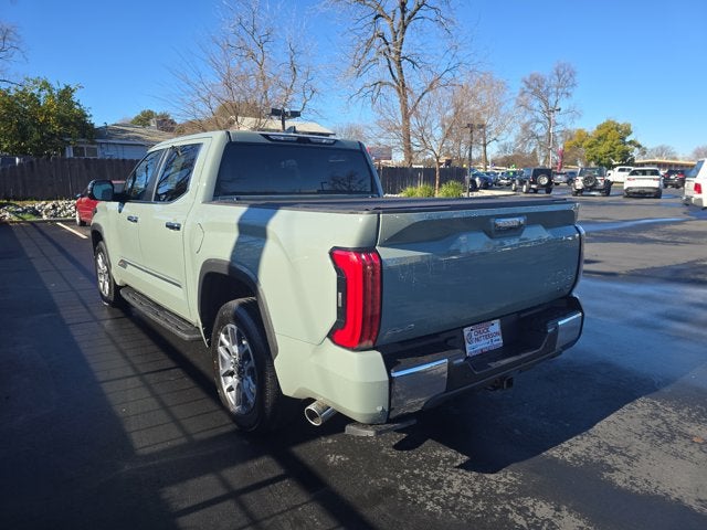 2026 Toyota Tundra Hybrid 1794 Edition CrewMax 5.5' Bed