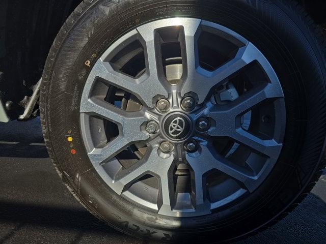 2026 Toyota Tundra Hybrid 1794 Edition CrewMax 5.5' Bed