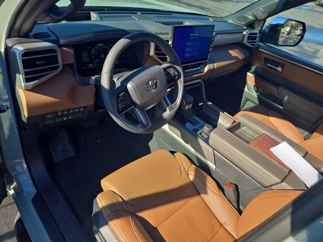 2026 Toyota Tundra Hybrid 1794 Edition CrewMax 5.5' Bed