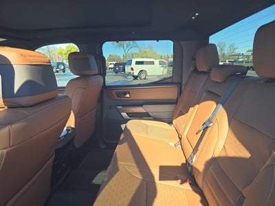 2026 Toyota Tundra Hybrid 1794 Edition CrewMax 5.5' Bed