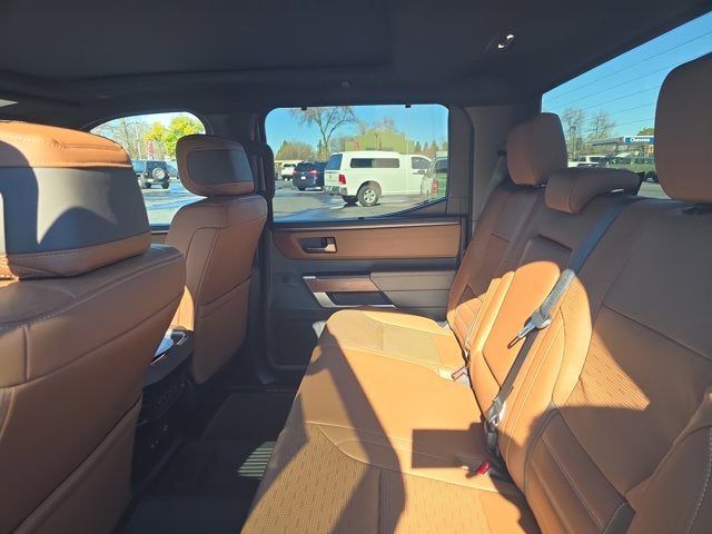 2026 Toyota Tundra Hybrid 1794 Edition CrewMax 5.5' Bed