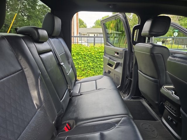 2026 Toyota Tundra Platinum CrewMax 5.5' Bed