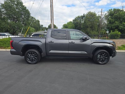 2026 Toyota Tundra Platinum CrewMax 5.5' Bed