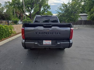 2026 Toyota Tundra Platinum CrewMax 5.5' Bed