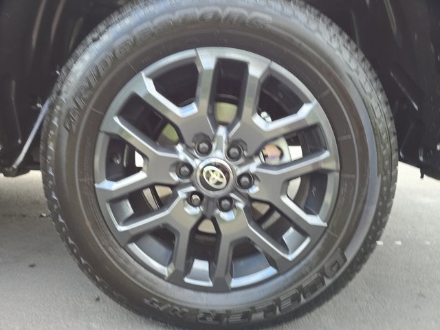 2026 Toyota Tundra Platinum CrewMax 5.5' Bed