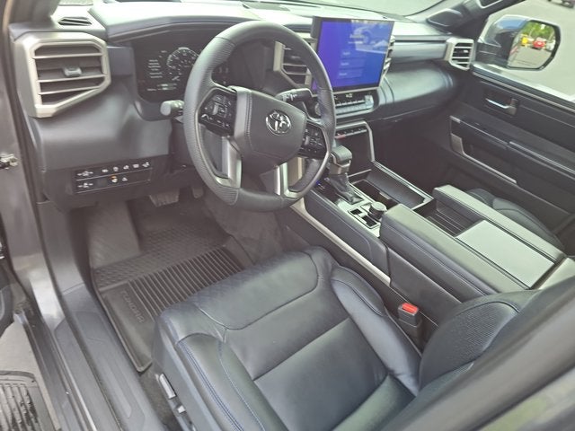 2026 Toyota Tundra Platinum CrewMax 5.5' Bed