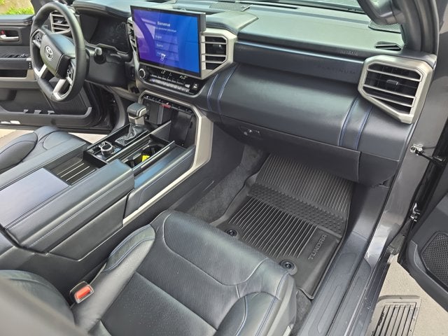 2026 Toyota Tundra Platinum CrewMax 5.5' Bed